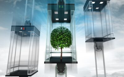 Modernização de elevadores e sustentabilidade: essa é a hora!