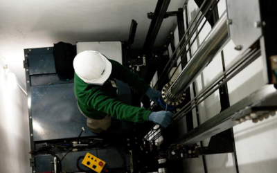 Barulho no elevador: devo me preocupar?