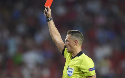 Copa do Mundo no condomínio: dicas e cuidados para não levar cartão vermelho!