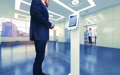 Elevadores Inteligentes: a revolução da mobilidade vertical 
