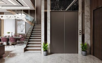 O Futuro é Vertical! Descubra as Tendências em Elevadores Residenciais 