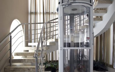 Elevador residencial a vácuo: o que é, como funciona e quando vale a pena instalar